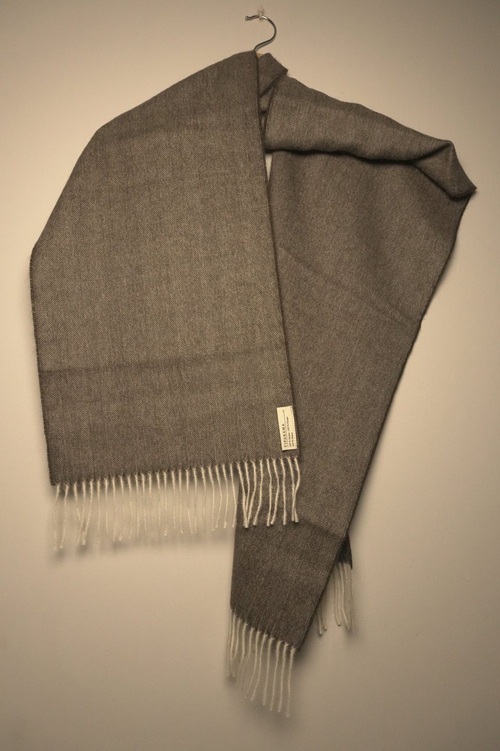 Chalina de 100% baby alpaca